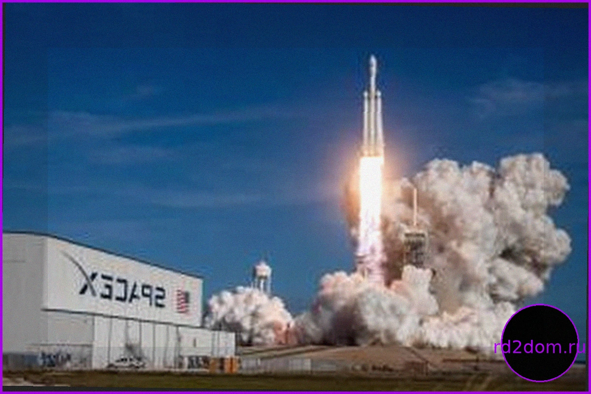 SpaceX Прогнозирует Колоссальный Рынок в $28,5 Трлн в Космической Отрасли, ИИ и Сфере Связи