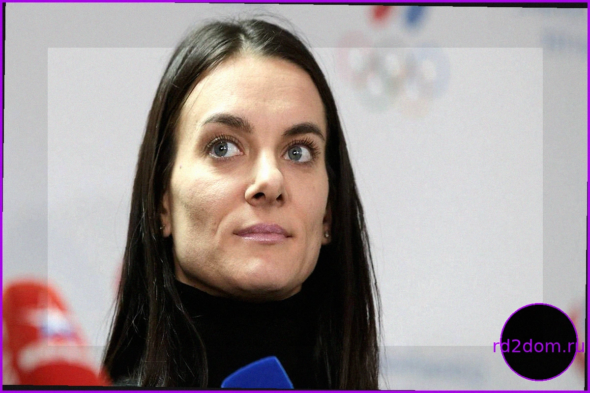 Приставы начали взыскание долгов с олимпийской чемпионки Елены Исинбаевой
