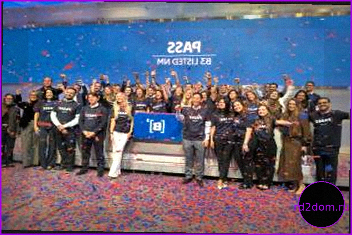 B3: Более 50 компаний готовы к IPO после "звонка" Compass
