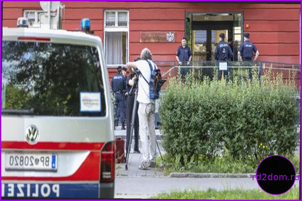 Виллах: Пожизненное заключение за смертельное нападение с ножом в Австрии