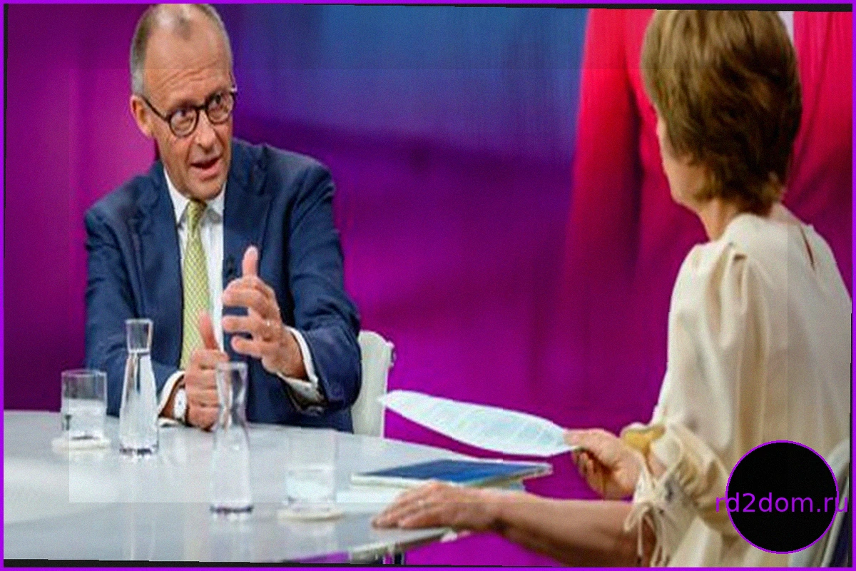 Канцлер и Майбрит Иллнер: Реформы утонули в море деталей