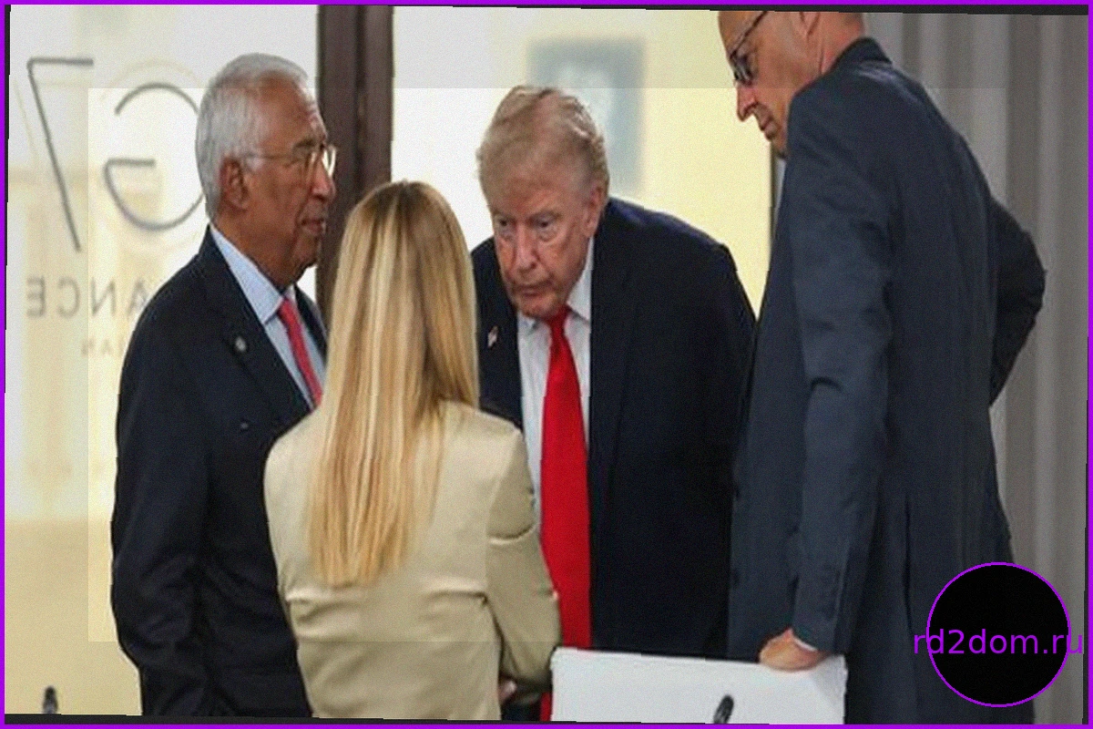 Страны G7 усиливают давление на Россию новыми санкциями