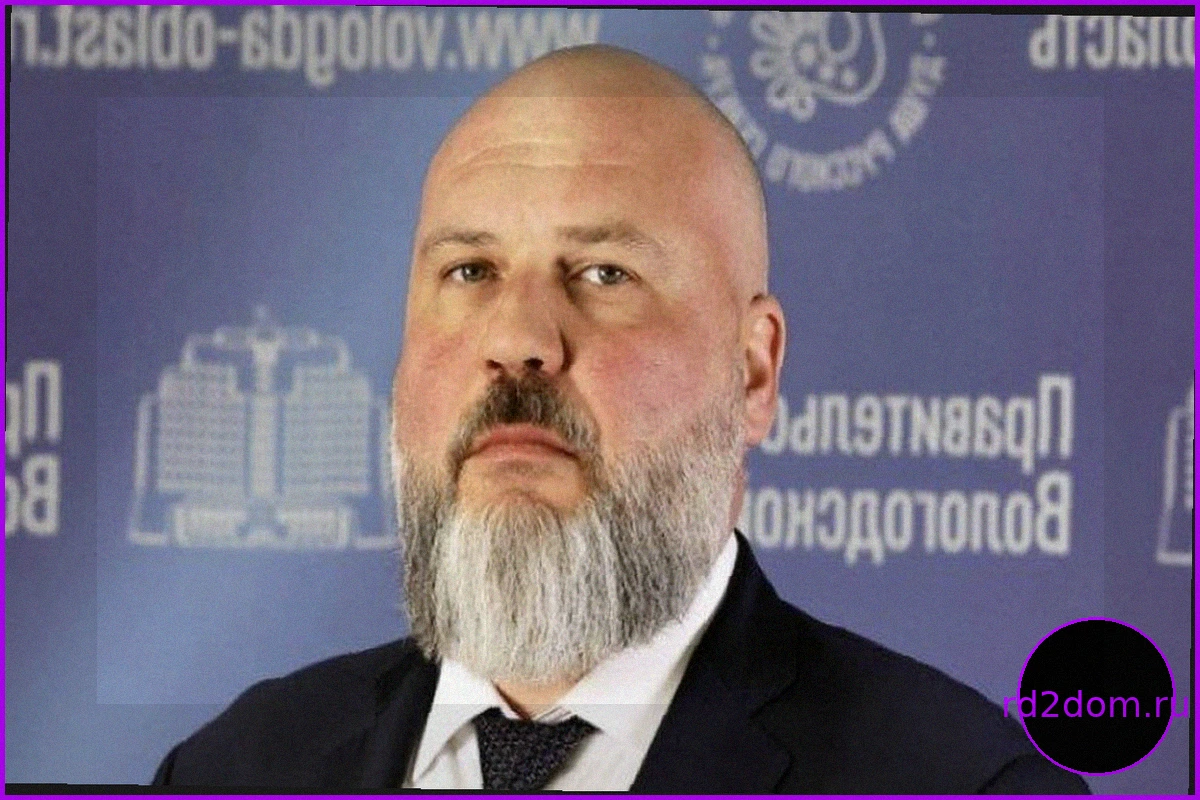 Задержан бывший заместитель губернатора Вологодской области Иван Иноземцев