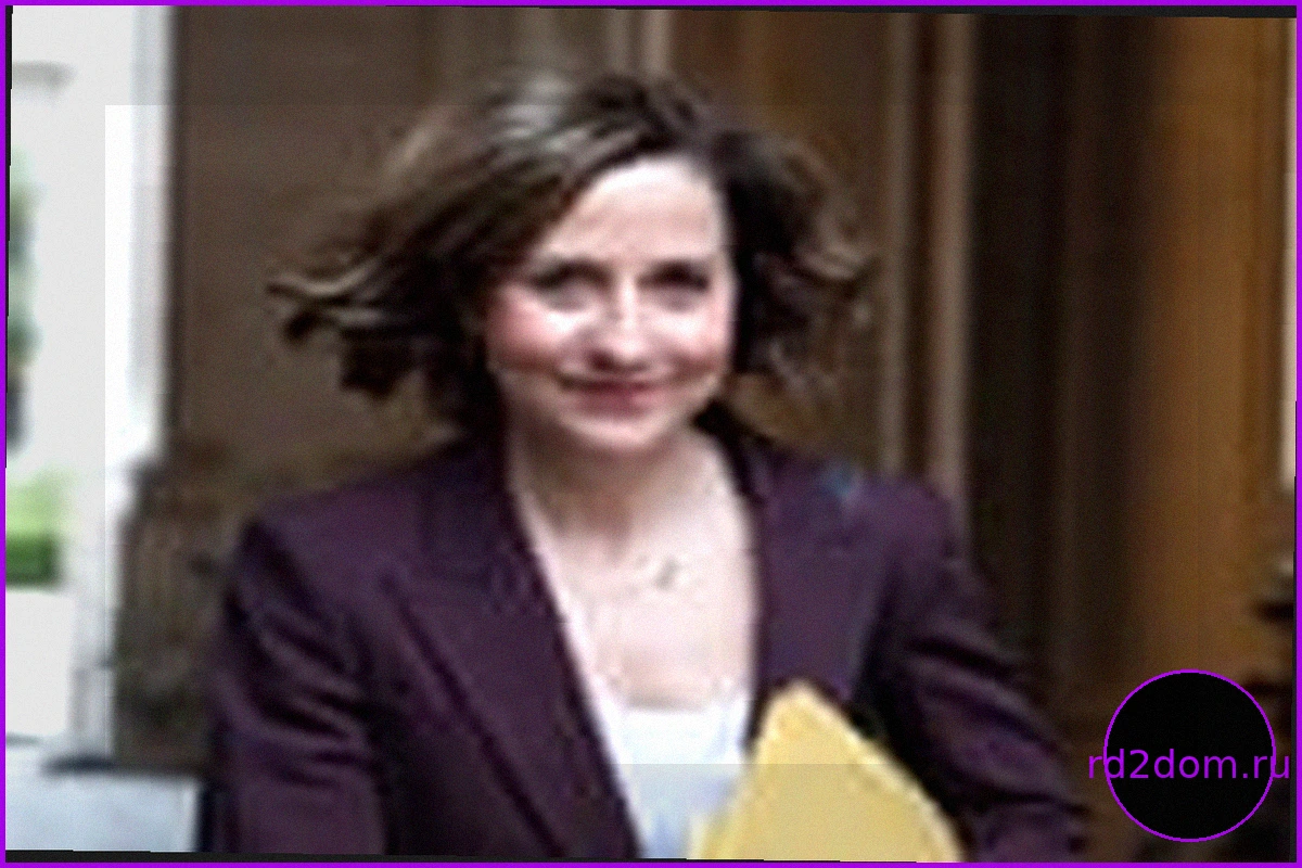 Великобритания должна взять инициативу в ИИ или остаться в его власти, заявляет Лиз Кендалл