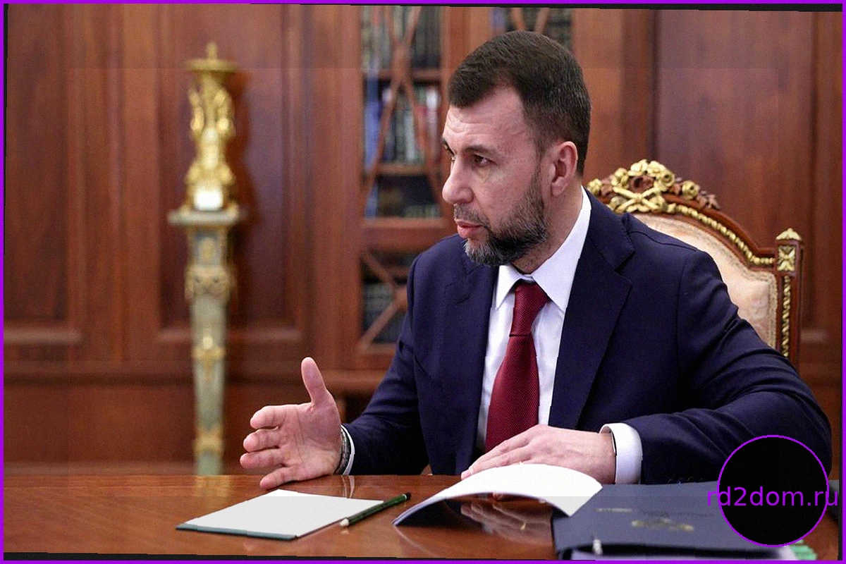 В ДНР из-за атак ВСУ погиб ребенок, 10 мирных жителей ранены, заявил Пушилин