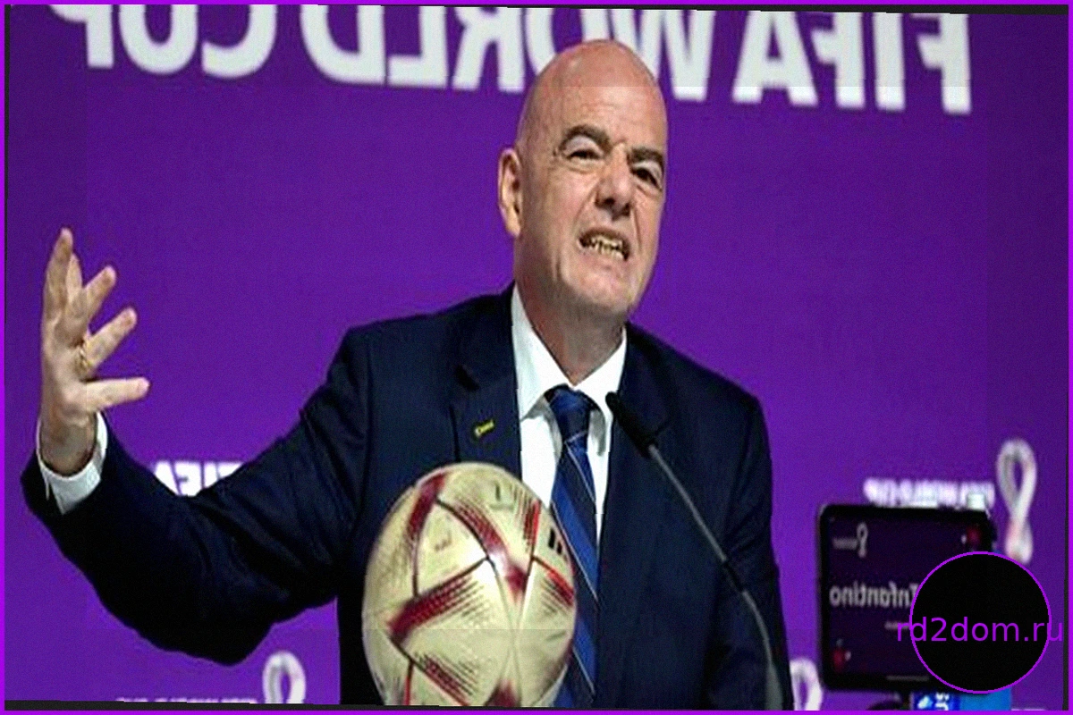 После УЕФА: КОНКАКАФ также выступает против планов ФИФА