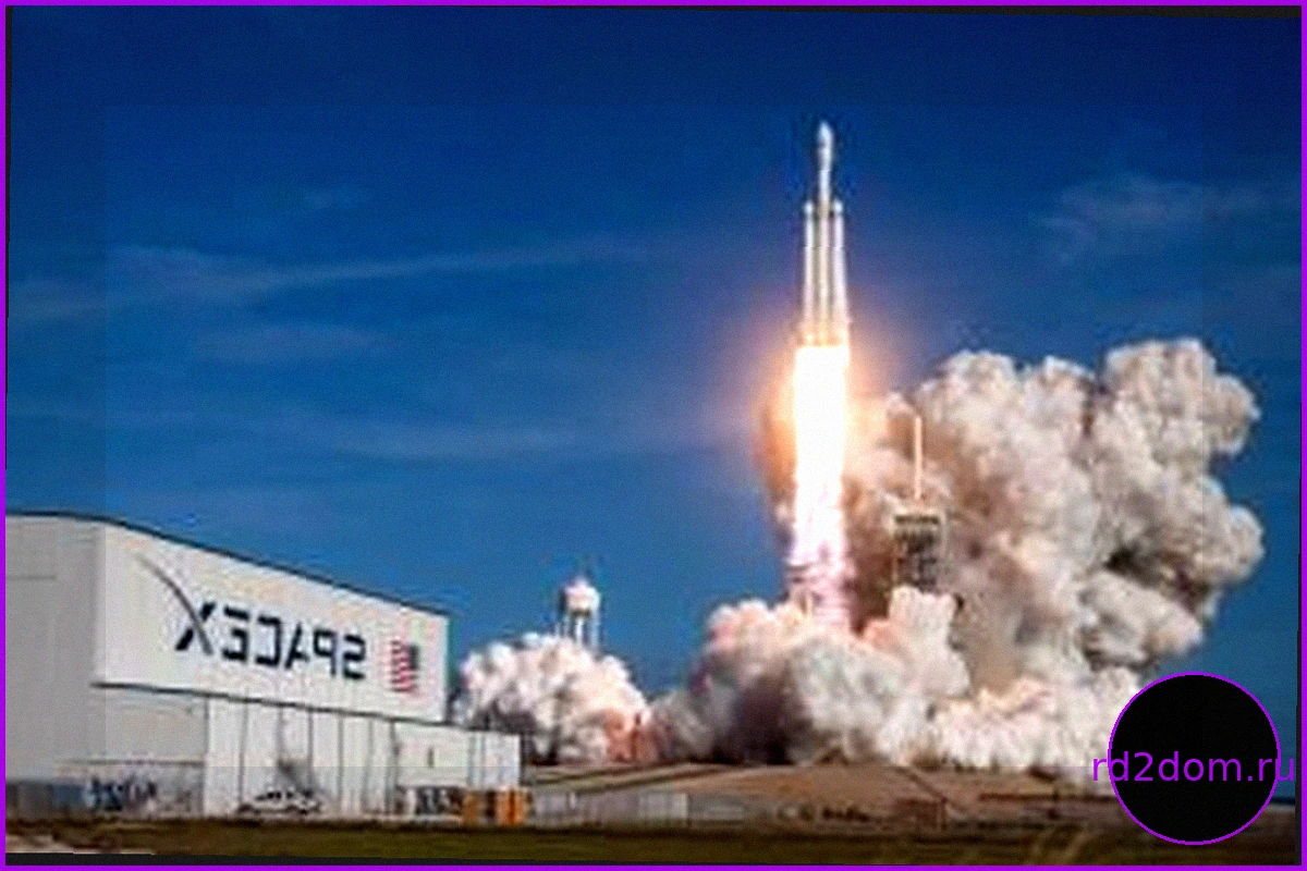 Обломок ракеты SpaceX столкнется с Луной в среду