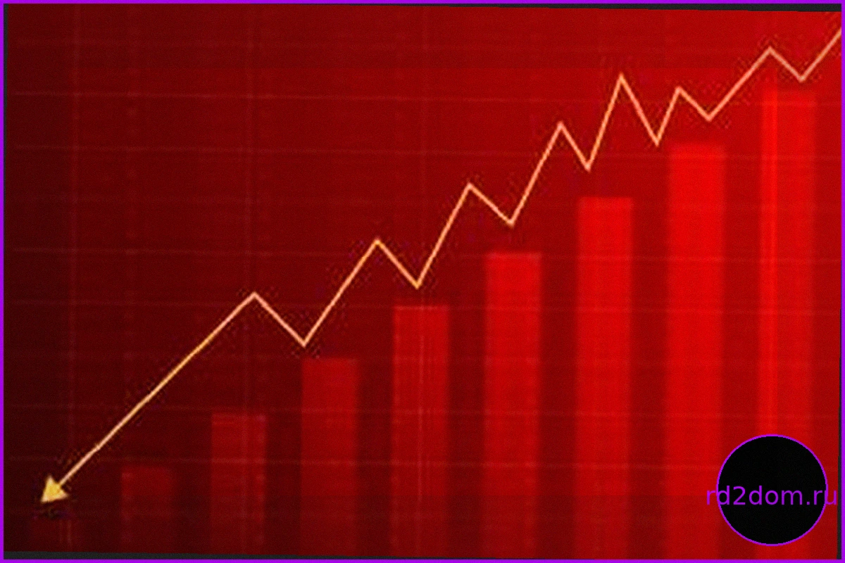 Ibovespa в тревоге: 8 недель падения и потеря 170 тысяч пунктов