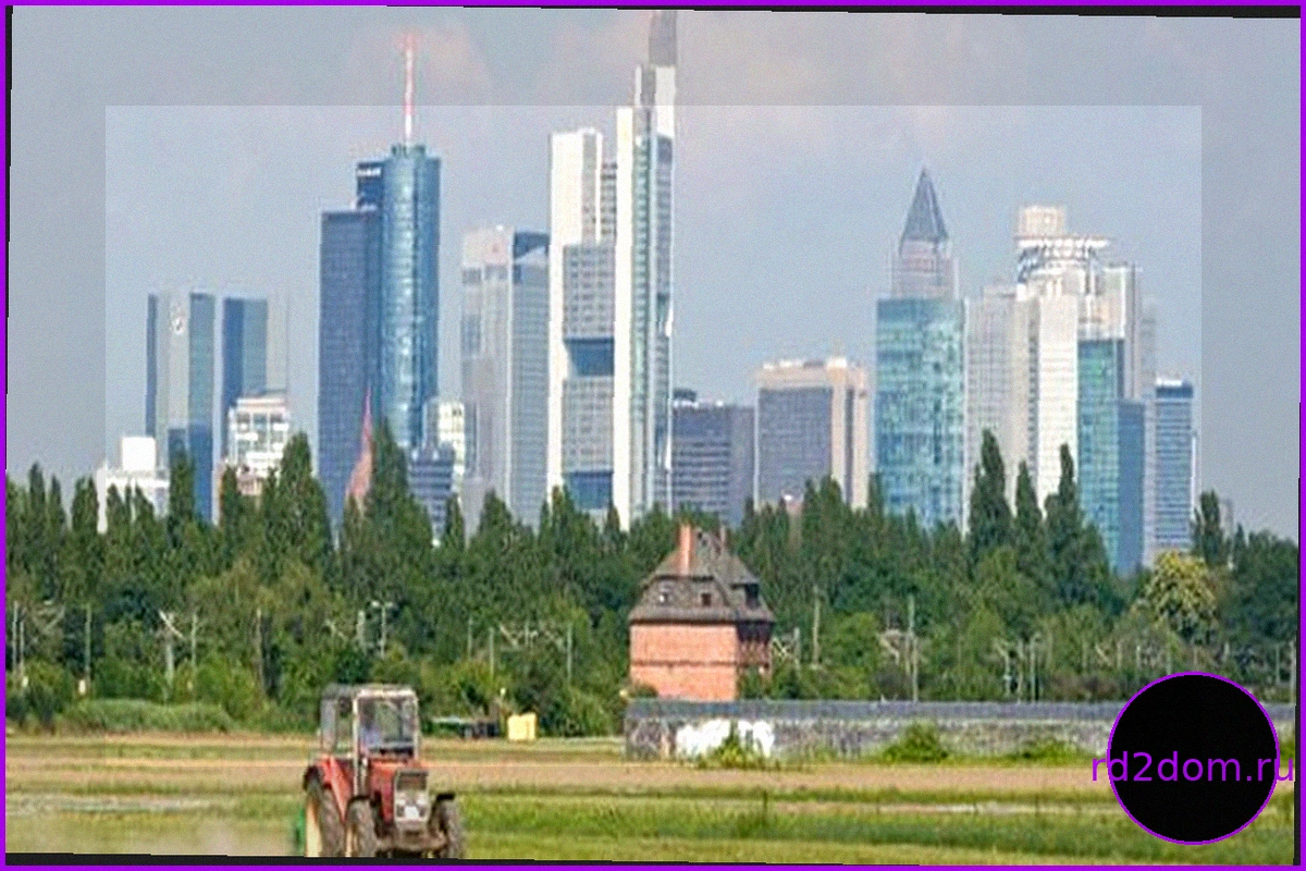 Недоверие между городом и деревней: Путь к укреплению государственного доверия