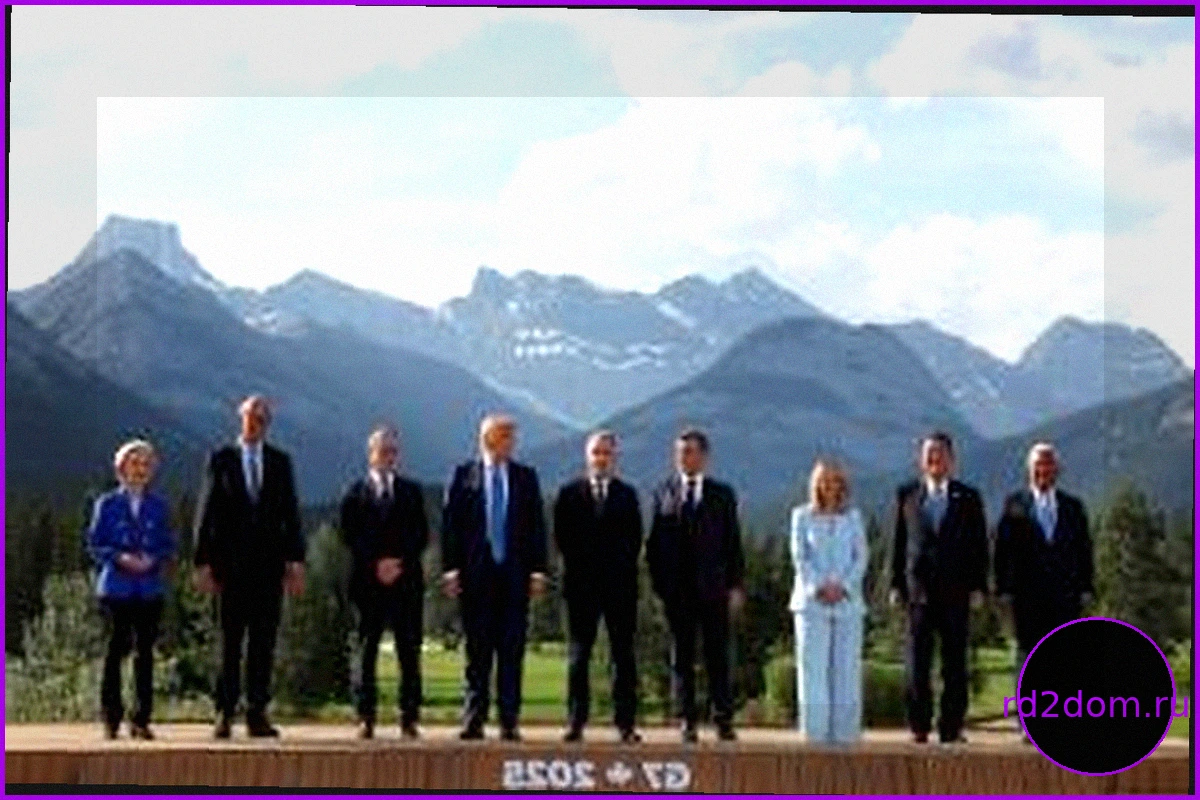 Дональд Трамп примет участие в саммите G7 во Франции, сообщает Axios