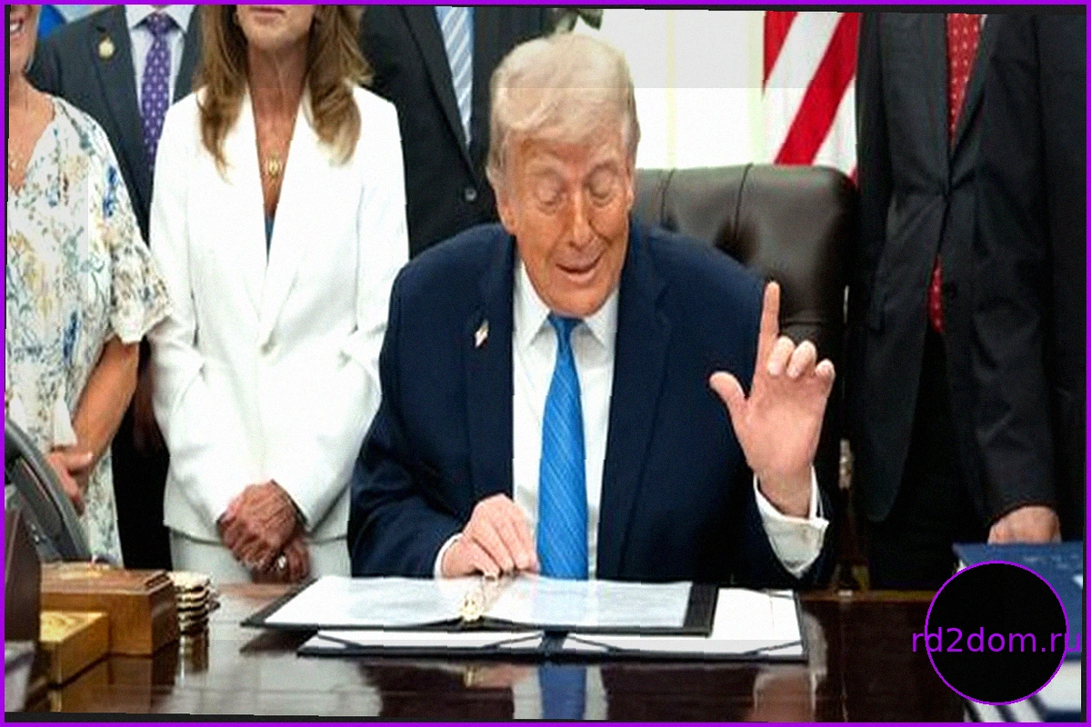 Дональд Трамп: Неожиданная Реакция Белого Дома на Рекордную Инфляцию в США