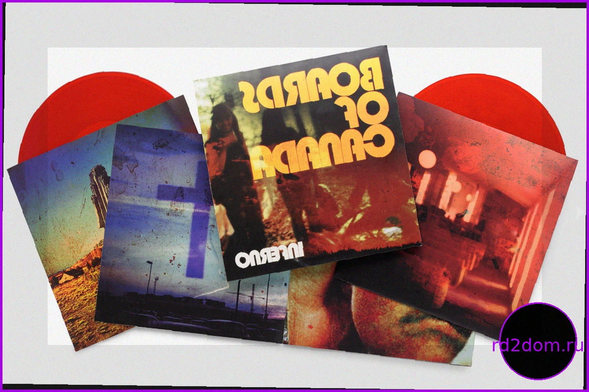 Boards of Canada возвращаются с новым альбомом после 13-летнего перерыва