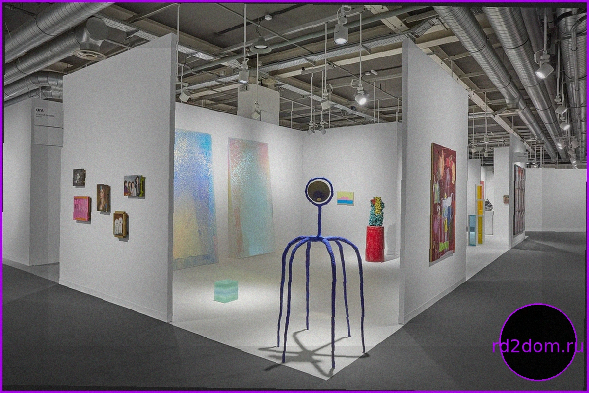 Продажи на Art Basel 2026 были вялыми. Отчет из Базеля