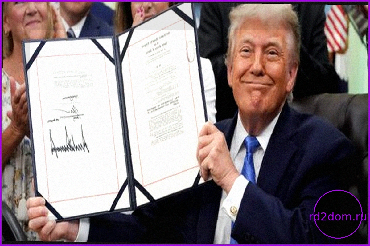 Дональд Трамп выделил 70 миллиардов долларов на усиление иммиграционных служб США, включая ICE
