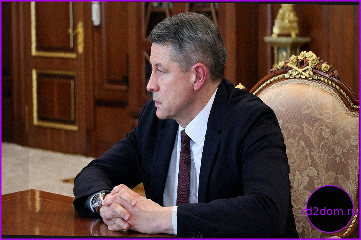 Врио губернатора Брянской области Егор Ковальчук отправил правительство в отставку