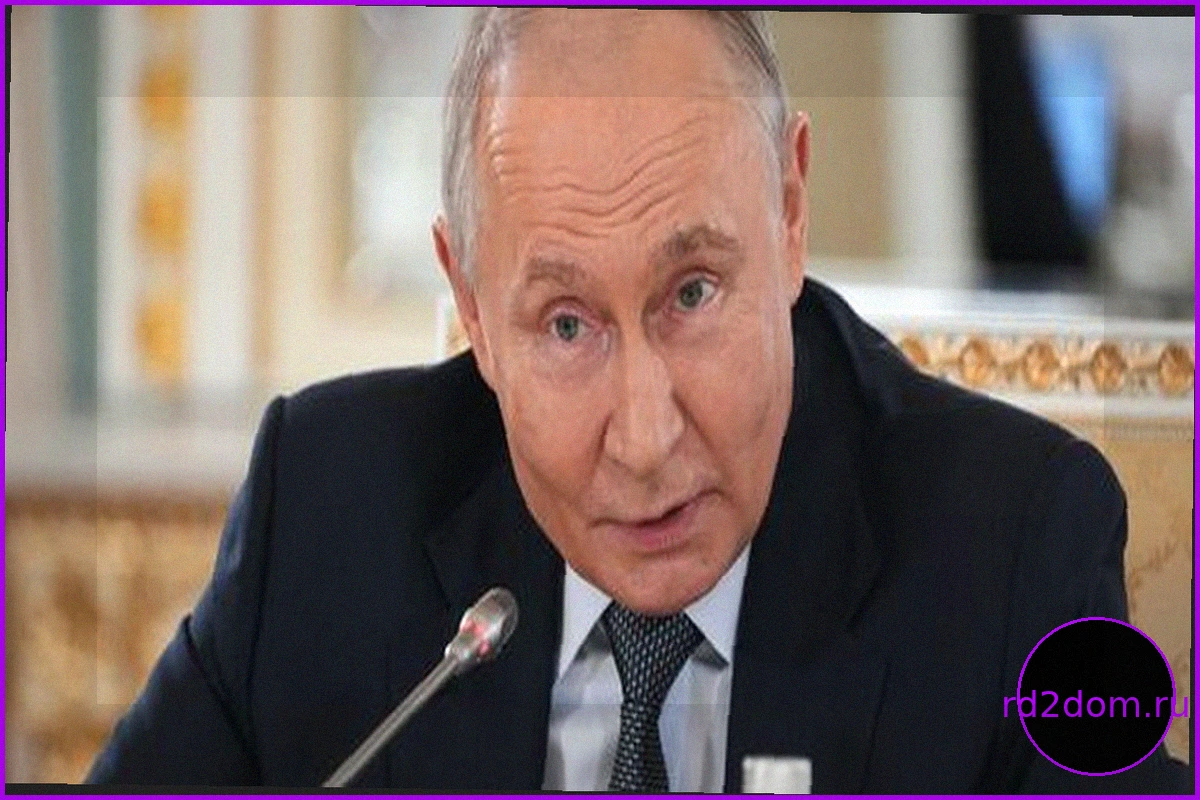 Украинский конфликт: Заявления Путина и Зеленского о возможных переговорах