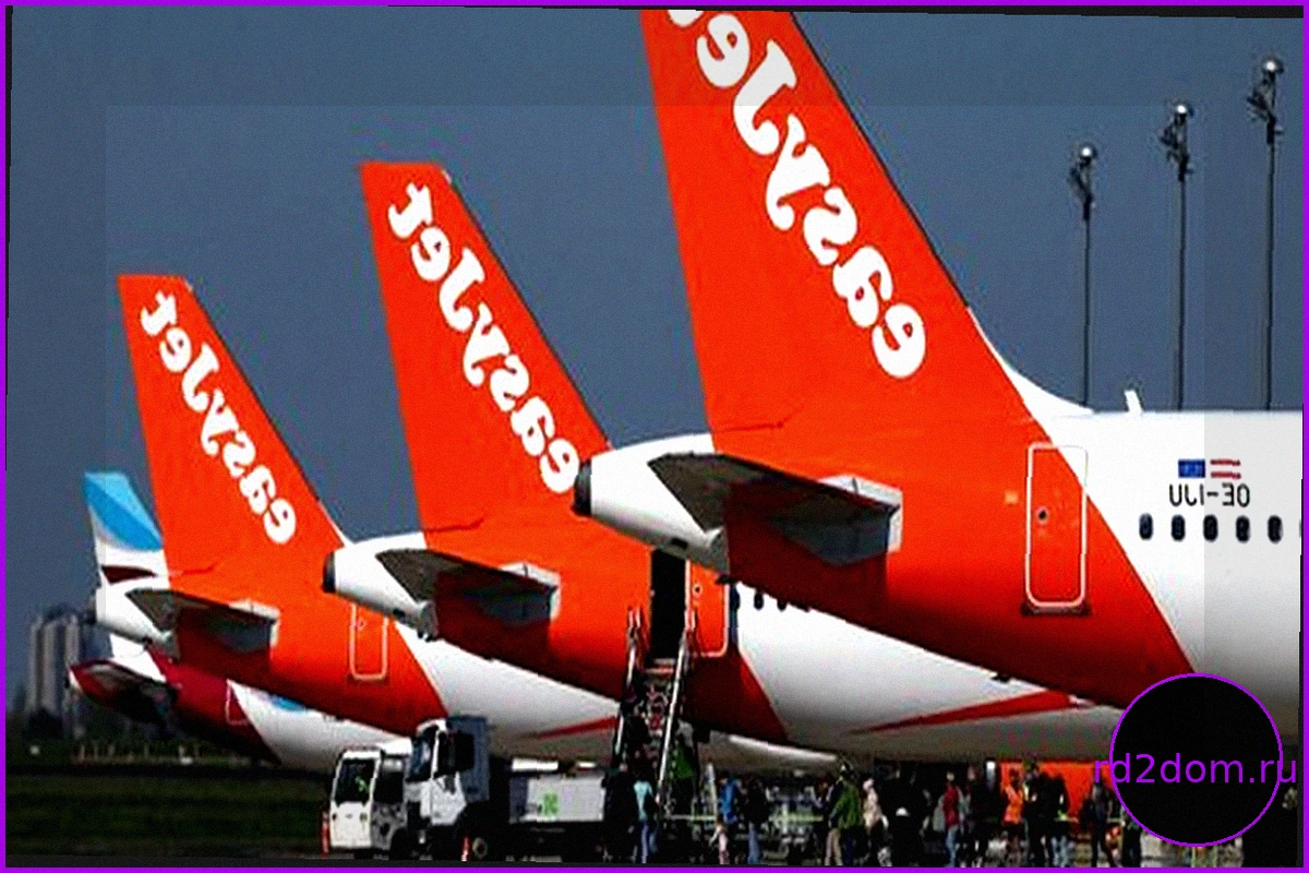 Easyjet: Американский инвестор Castlelake рассматривает поглощение – акции авиакомпании резко растут