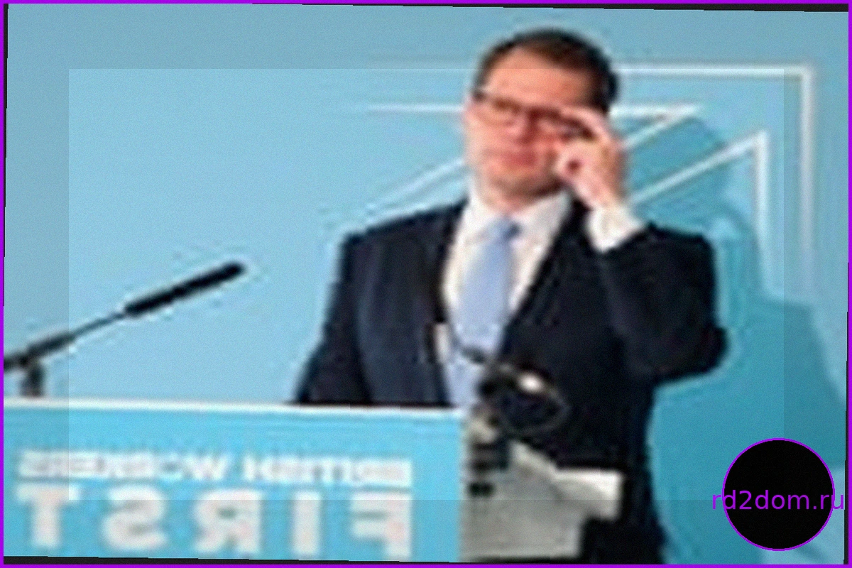 Reform UK и "Честный Боб": Роберт Дженрик выступает в защиту "маленьких людей" | Джон Крейс