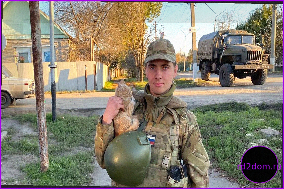 Верил, любил, жил: 24-летнего москвича посмертно наградили за мужество и героизм