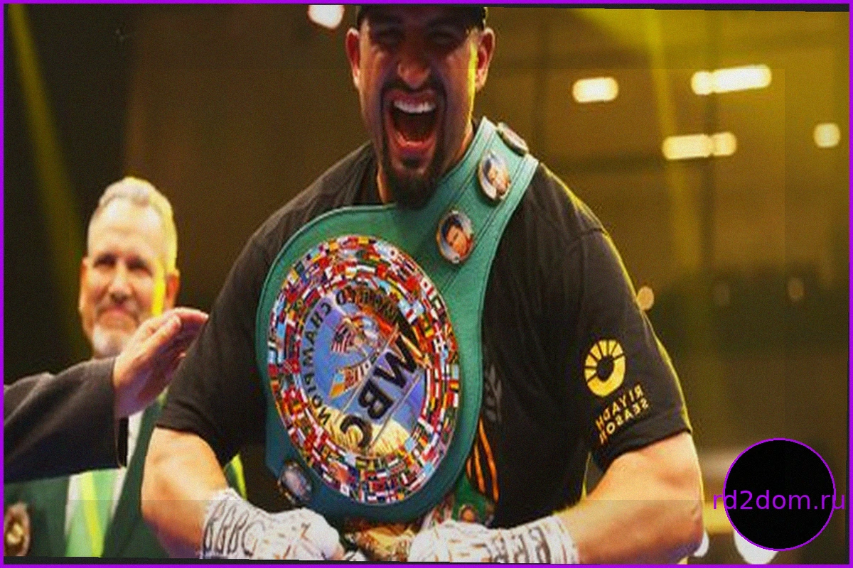 Бокс: WBC объявляет Агита Кабайела чемпионом мира в тяжелом весе