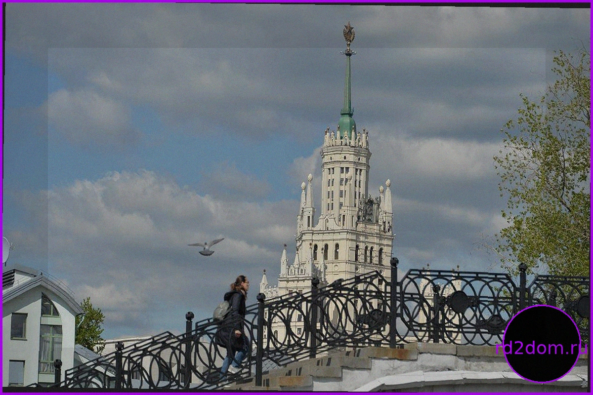 Погода в Москве 17 мая: тепло, дожди и грозы перед наступлением жары