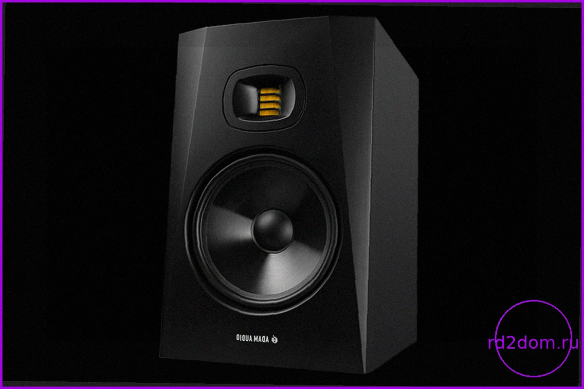 Какие мониторные колонки лучше всего подходят для студии?