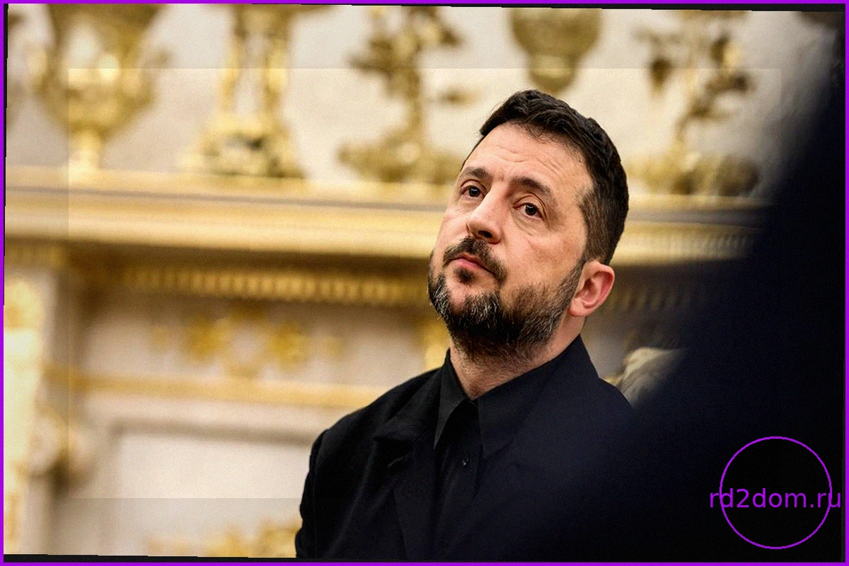 Зеленский заявил, что готов к переговорам с Путиным ради завершения конфликта