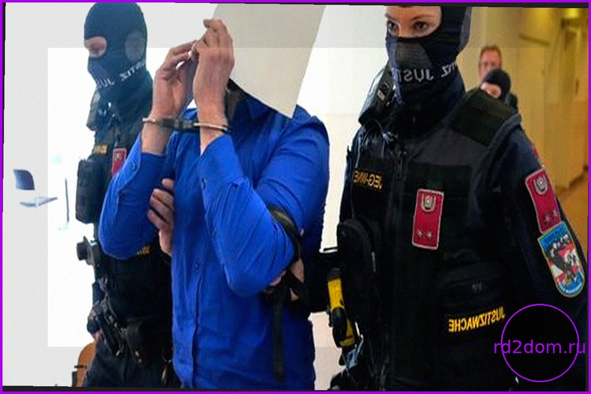 Приговор в Вене: 15 лет тюрьмы за подготовку теракта на концерте Тейлор Свифт