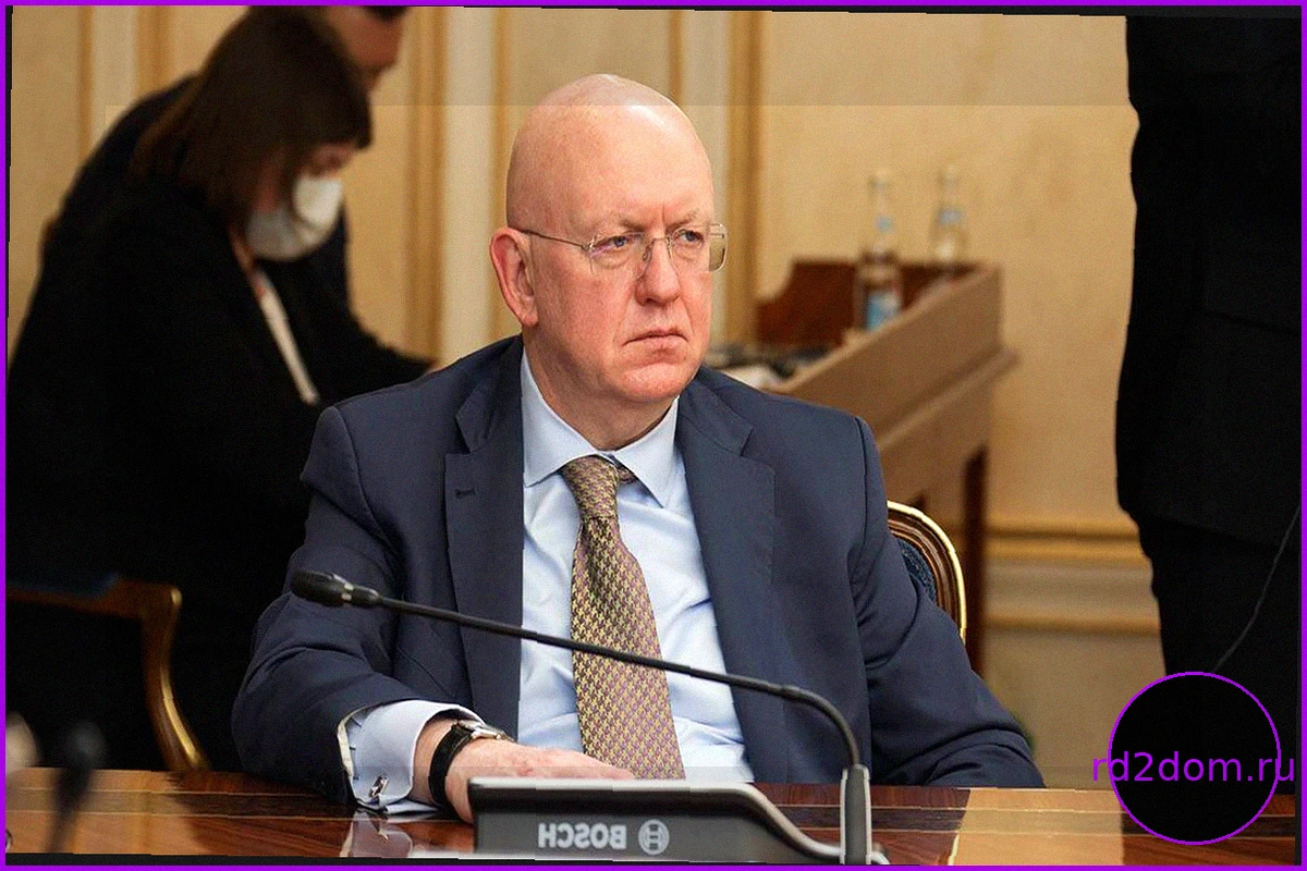 Небензя в ООН: «На воре и шапка горит» в ответ на выступление Украины