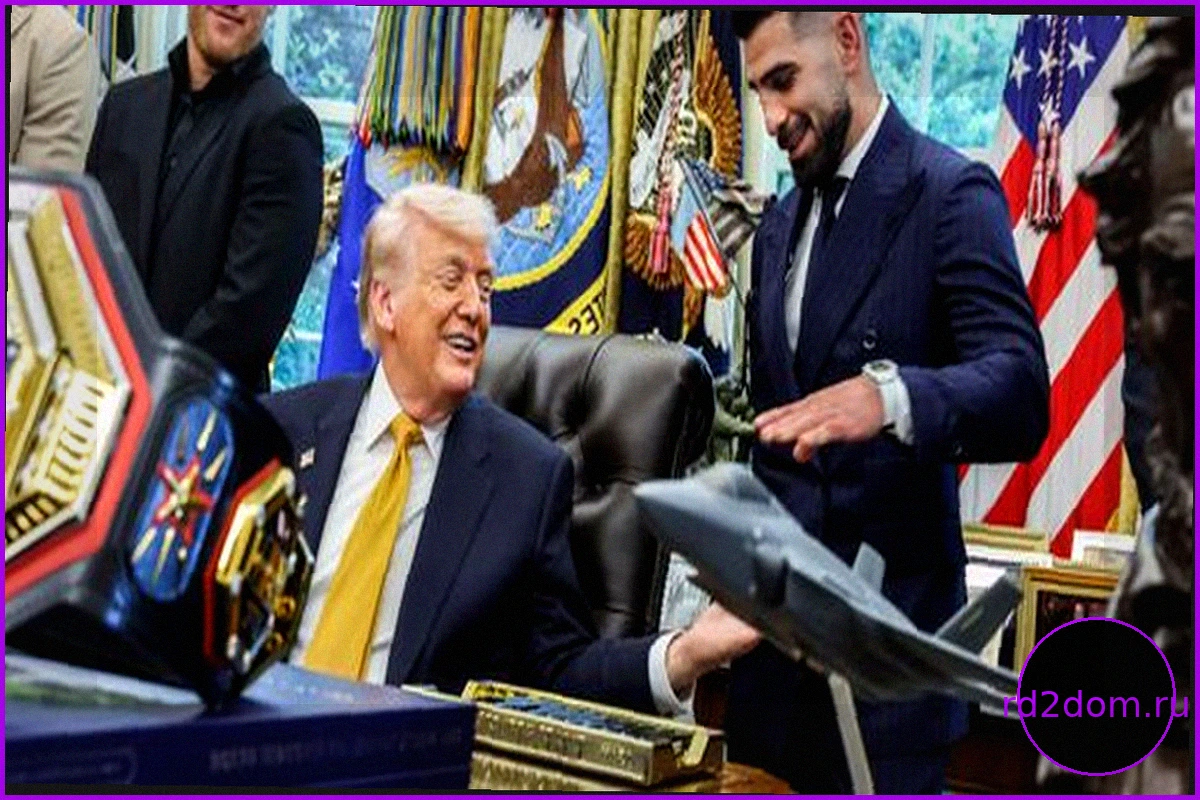 Дональд Трамп и UFC «Свобода 250»: Юристы пытаются остановить бои в клетке
