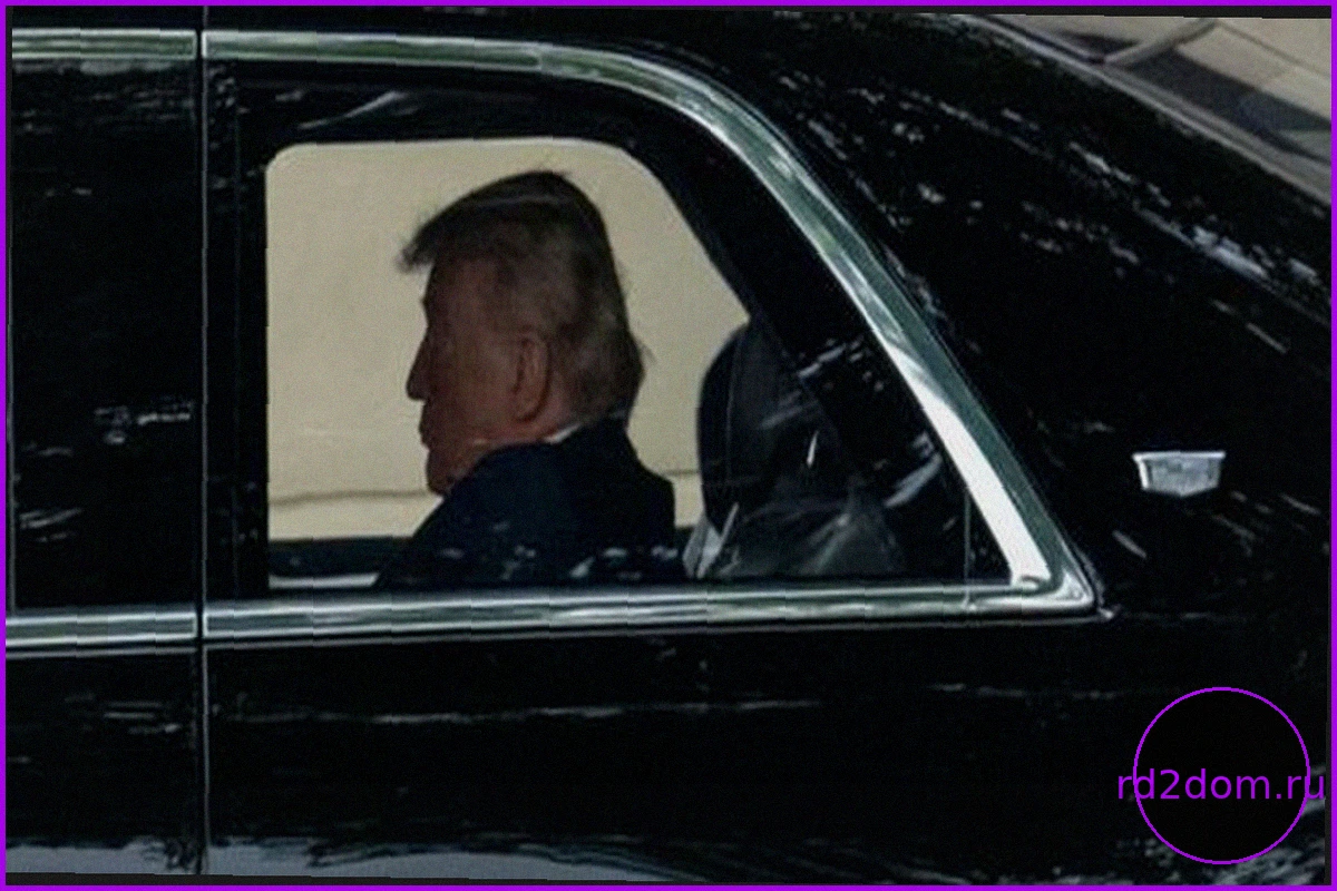 Ежегодное обследование подтвердило «идеальное» здоровье Дональда Трампа