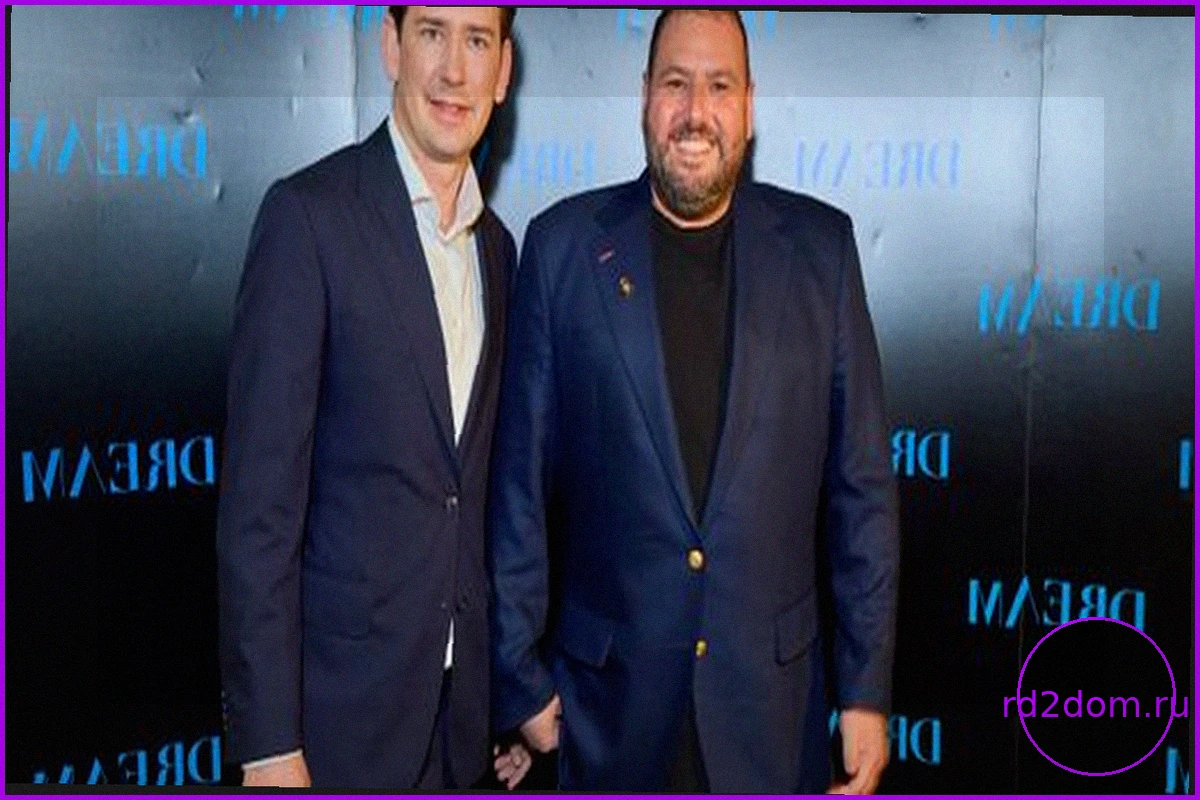 Sebastian Kurz: AI-компания Dream достигла оценки в $3 млрд