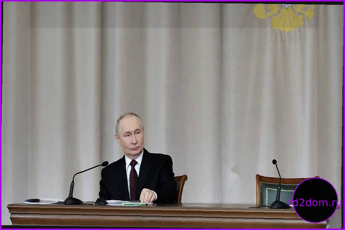 «Вы здесь не на допросе»: Путин защитил немецкого журналиста от неудобного вопроса