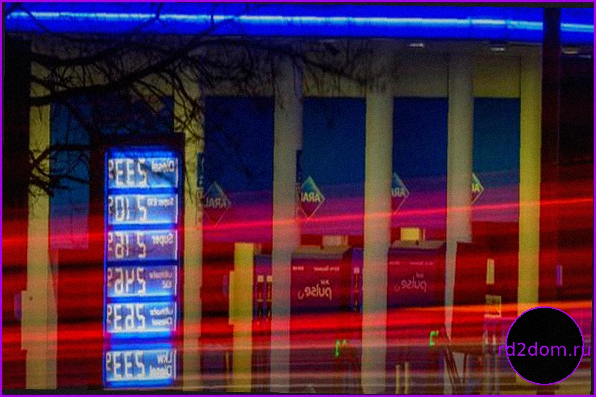 Дизель и бензин: Война в цифрах на автозаправочных станциях