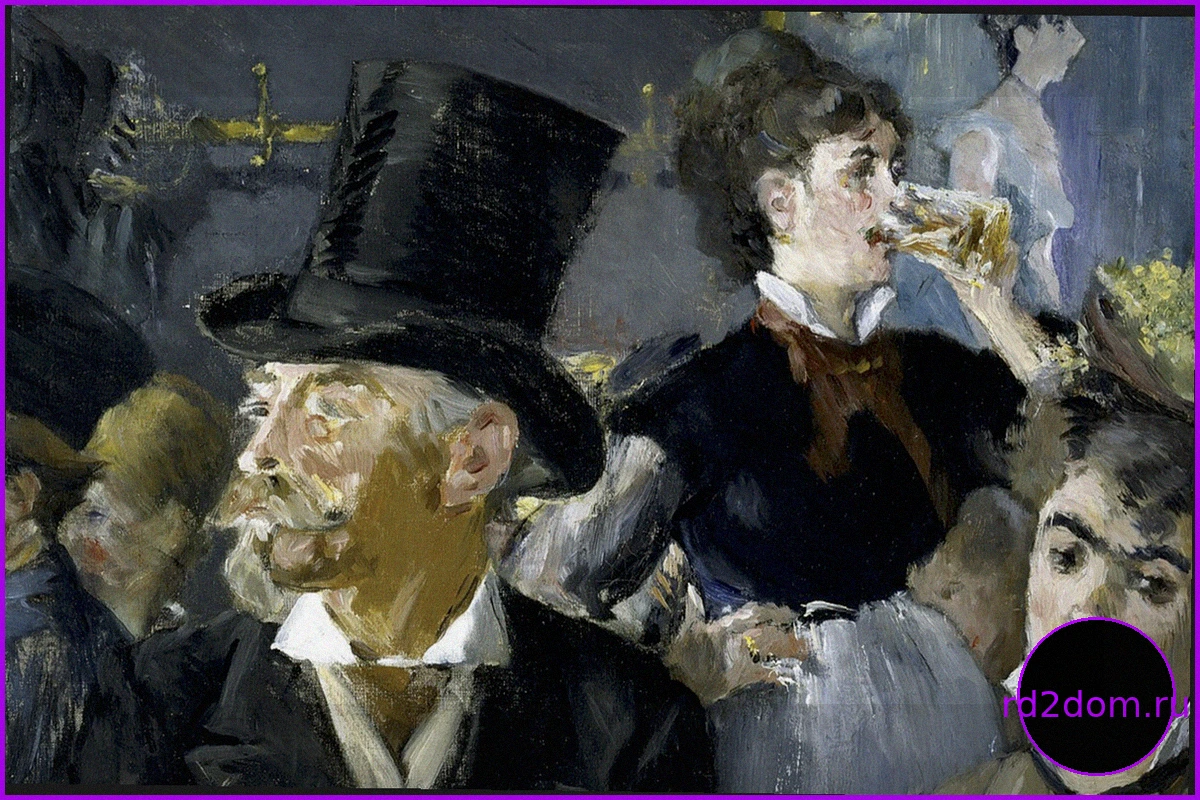 Пиво Stella Artois в шедеврах мирового искусства