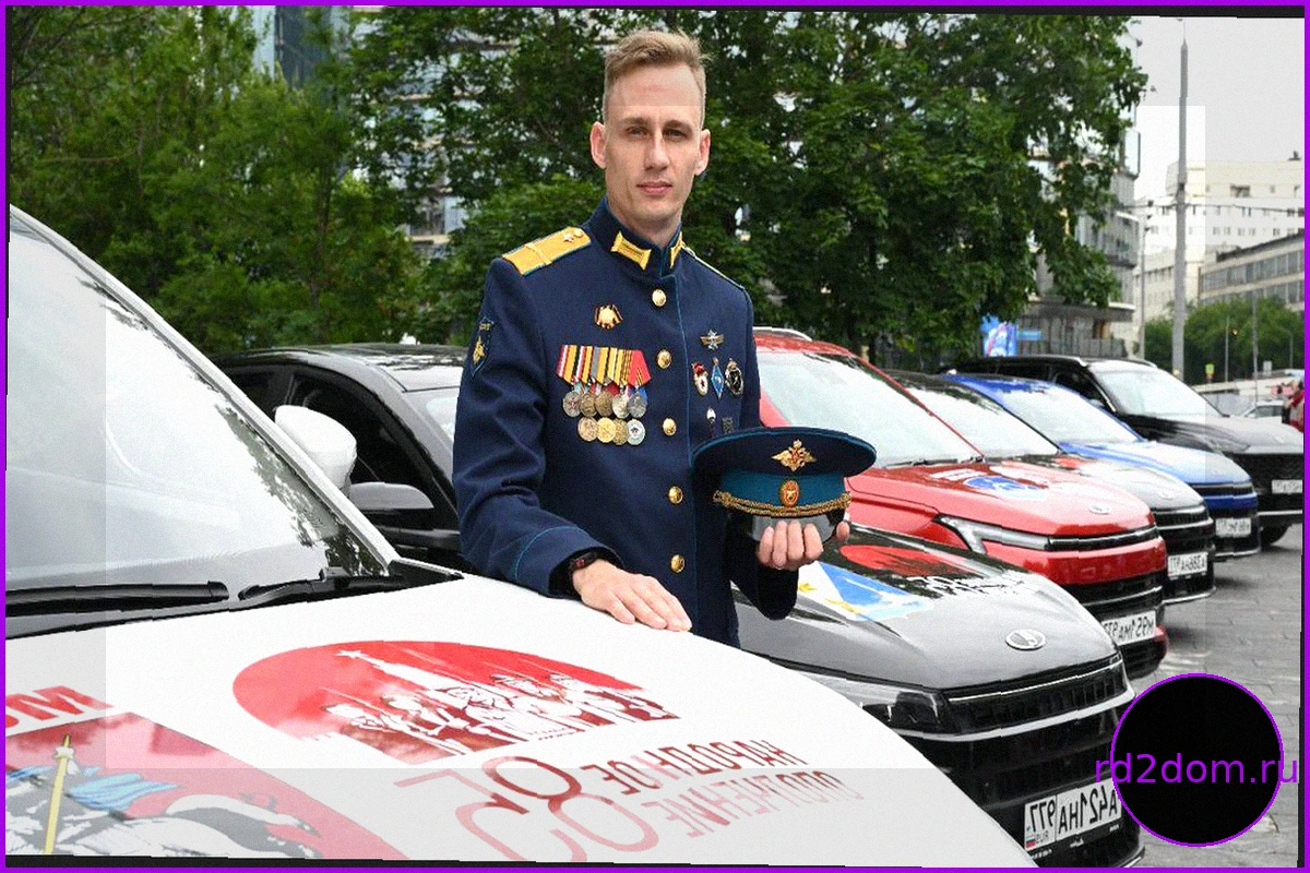Дорогами ополчения: Герои России поведут свои экипажи по местам сражений добровольцев ВОВ