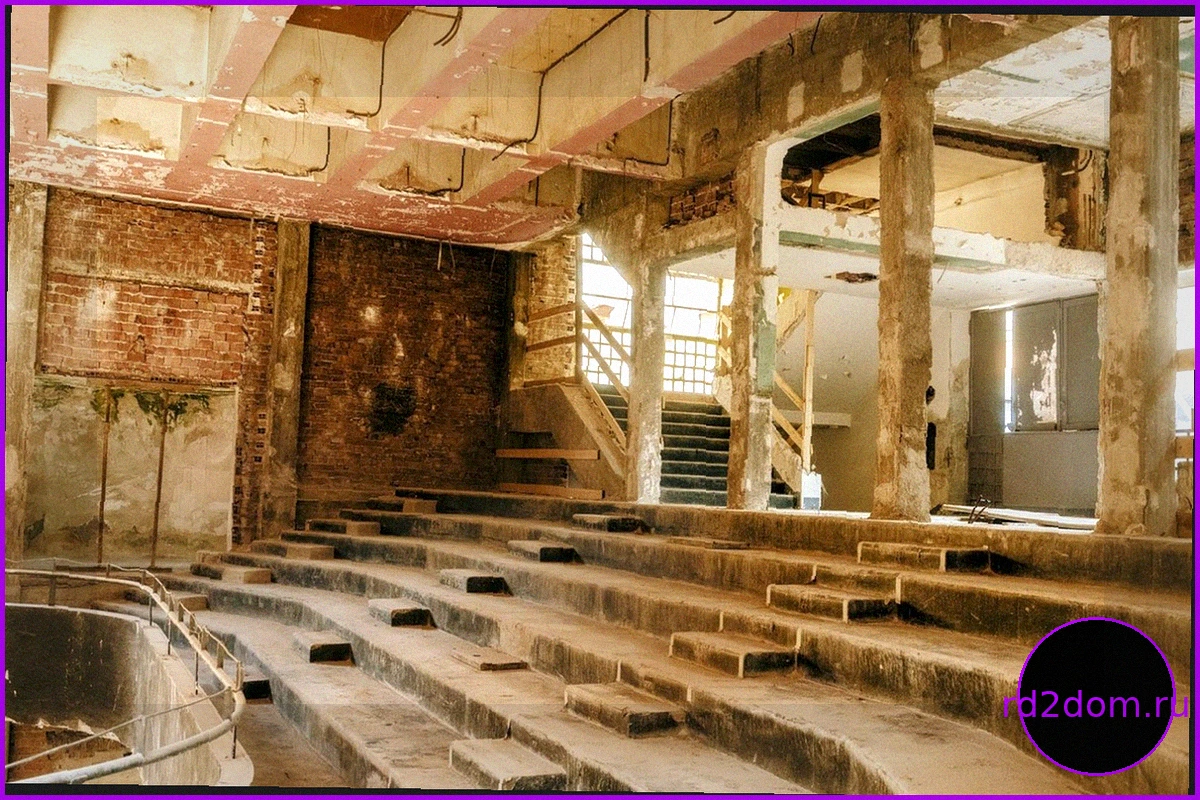 Бывший кинотеатр в Милане превращается в арт-отель Soho House: История Cinema Arti