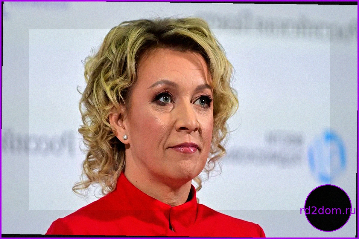 Захарова: Зеленского может ждать участь Гитлера