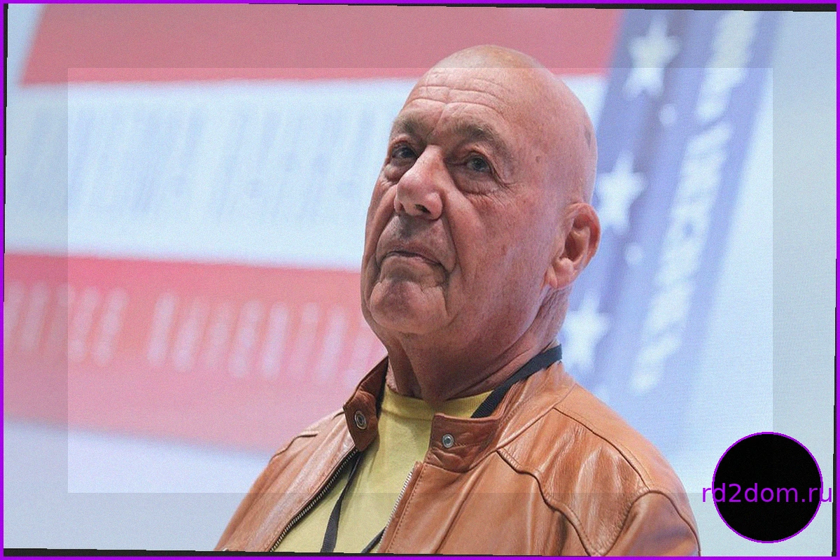 Владимир Познер о Владимире Молчанове: "Честный человек и истинный журналист"