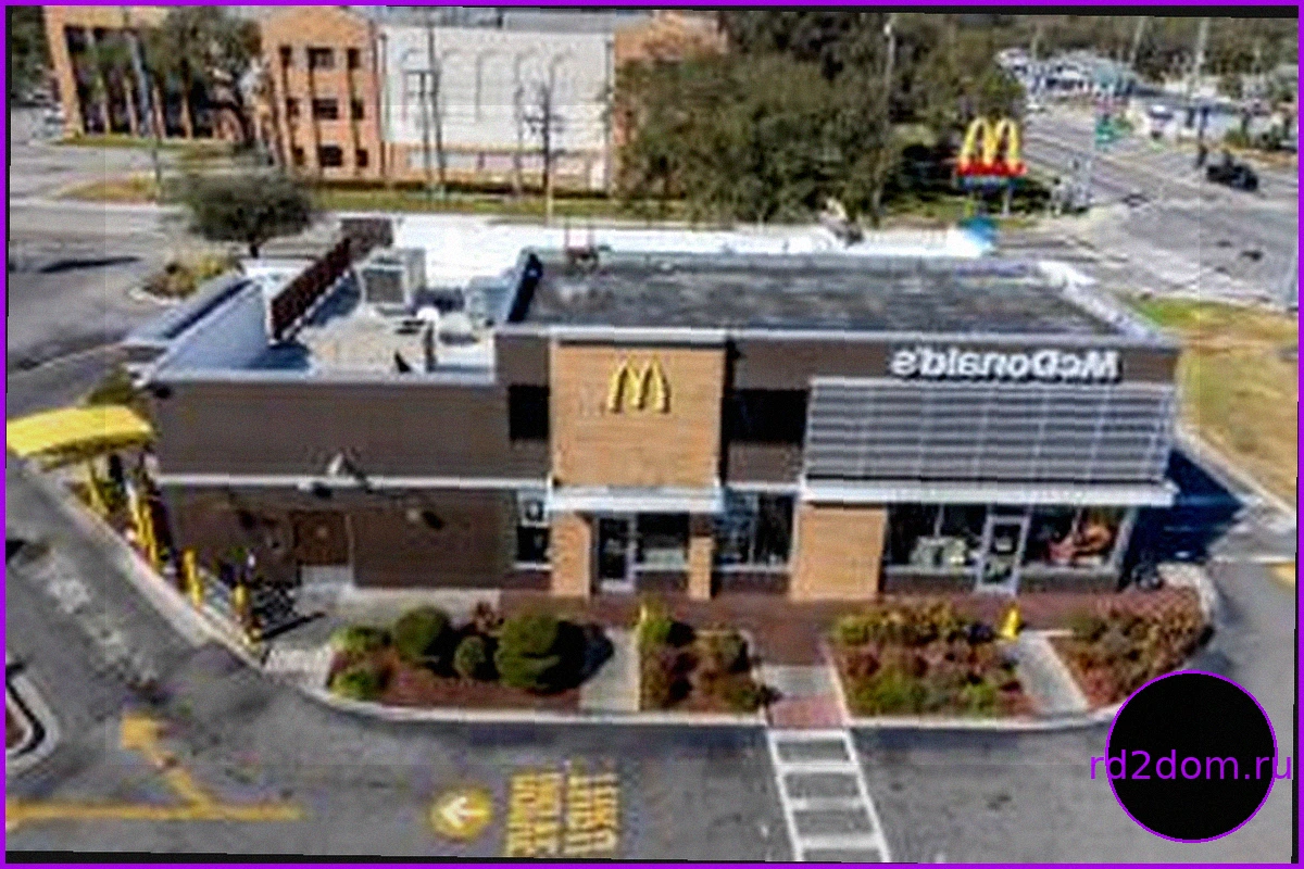 Акции McDonald's упали на 30%: Как рост цен на «Биг Мак» отпугнул потребителей
