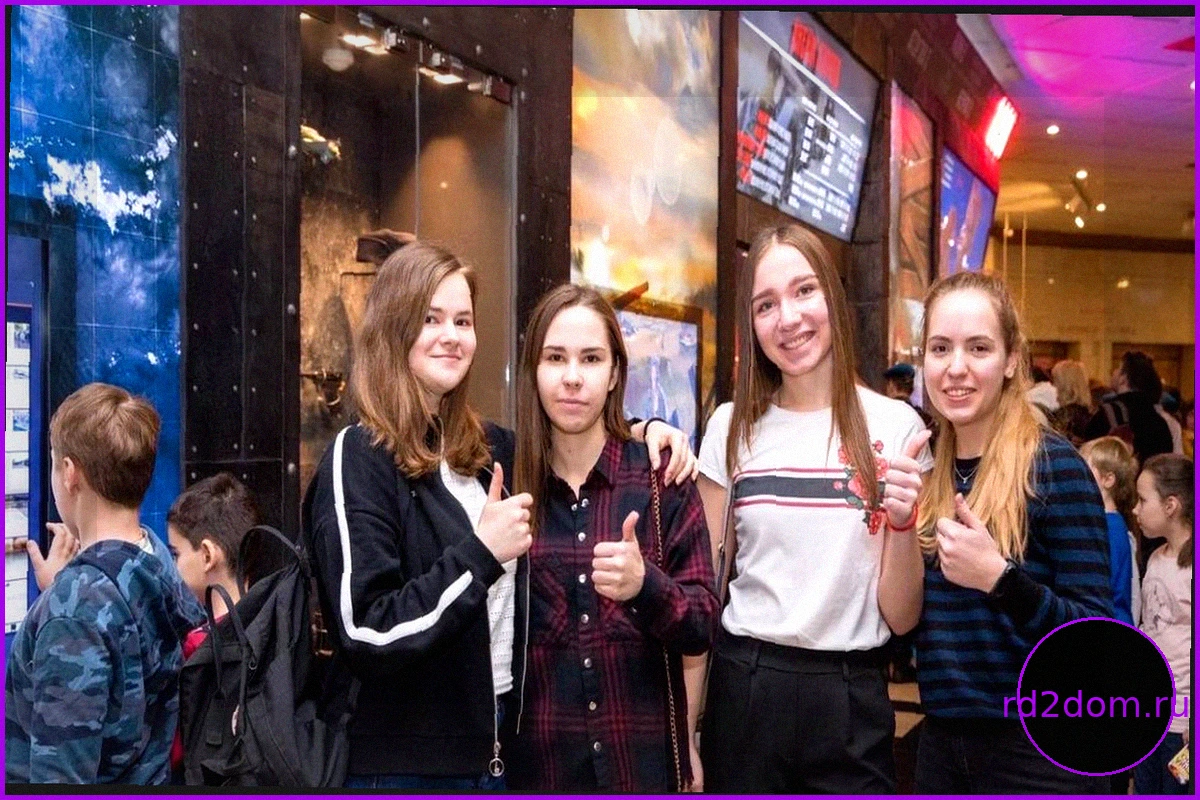 В Музее Победы отметят День молодежи